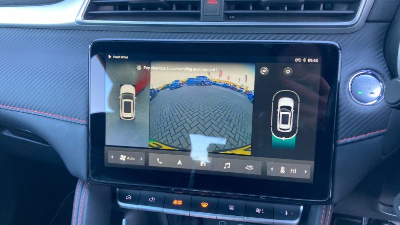 MG ZS 115kW Trophy EV Long Range 73kWh 5dr Auto Electric Hatchback